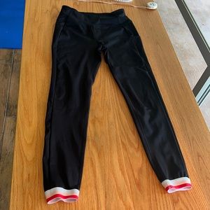 Splits fifty nine black hip pocket leggings